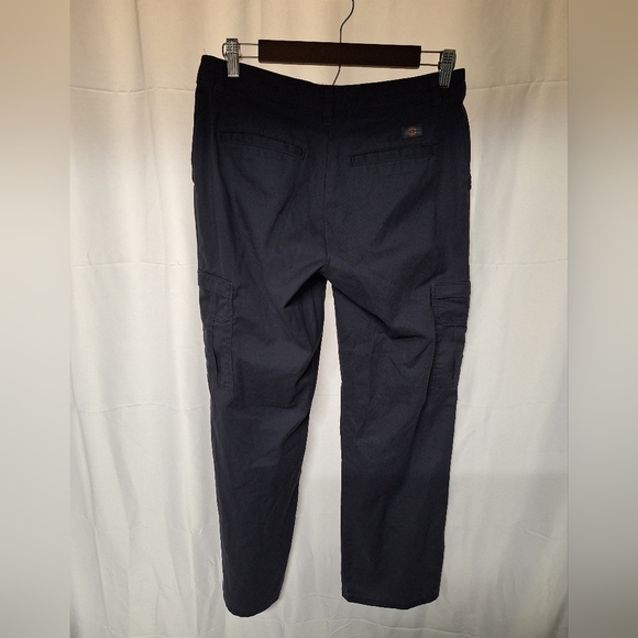 Dickieswoman's Dark Gray Cargo Pants - Picture 2 of 11